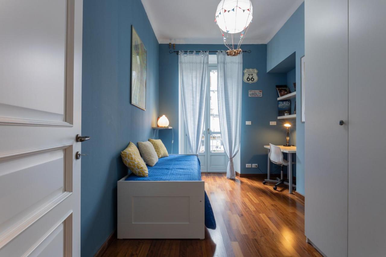 Apartment Casa Sacchi Nei Pressi Di Porta Nuova By Wonderful Italy Turin